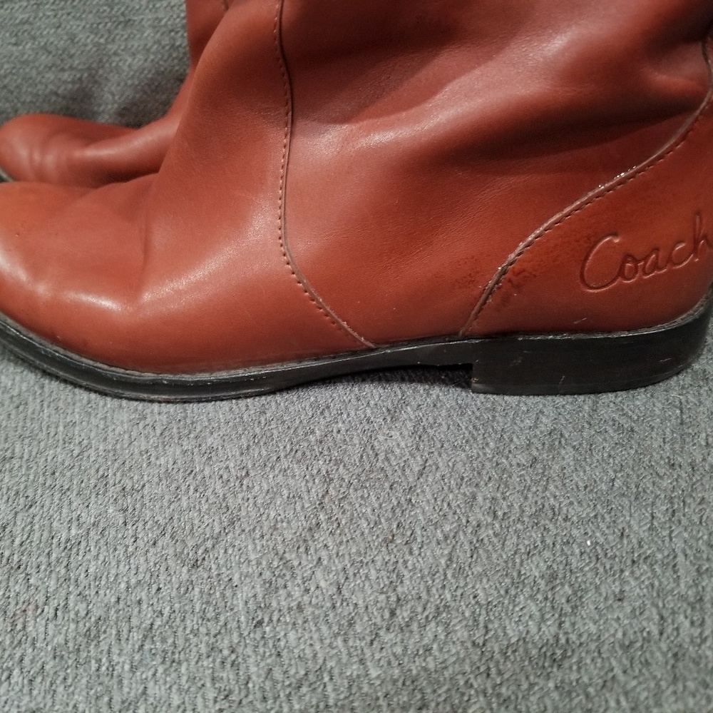 Over the knees boots - Picture 2 of 3